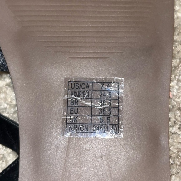 Ankle Gladiator Sandals - Picture 5 of 5